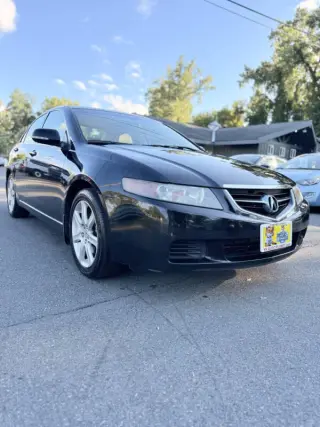 2005 Acura TSX