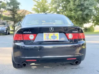 2005 Acura TSX