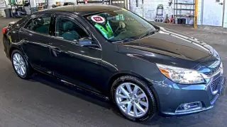 2015 Chevrolet Malibu LT