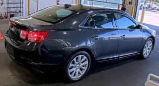 2015 Chevrolet Malibu LT