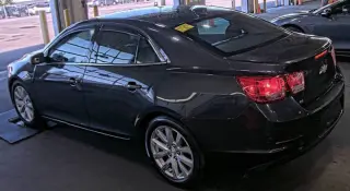 2015 Chevrolet Malibu LT
