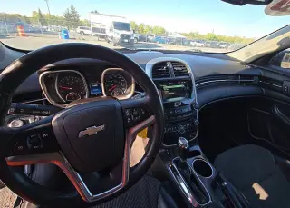 2015 Chevrolet Malibu LT