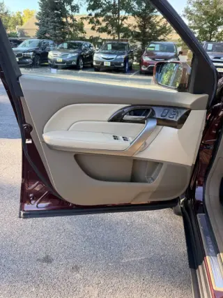 2013 Acura MDX SH-AWD w/Tech w/RES