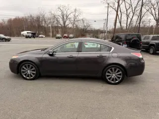 2014 Acura TL w/SE