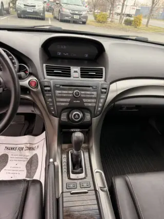 2014 Acura TL w/SE