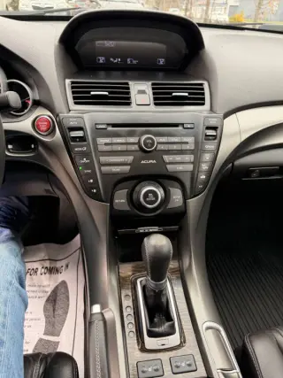 2014 Acura TL w/SE