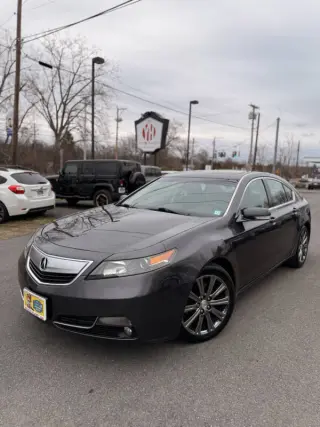 2014 Acura TL w/SE