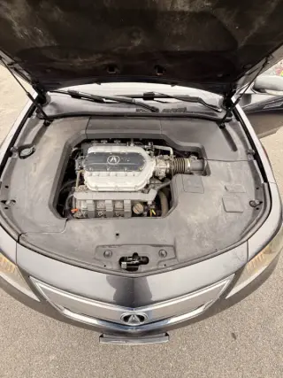 2014 Acura TL w/SE