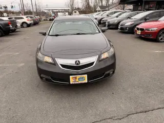 2014 Acura TL w/SE