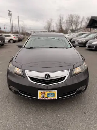 2014 Acura TL w/SE