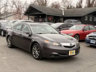2014 Acura TL w/SE