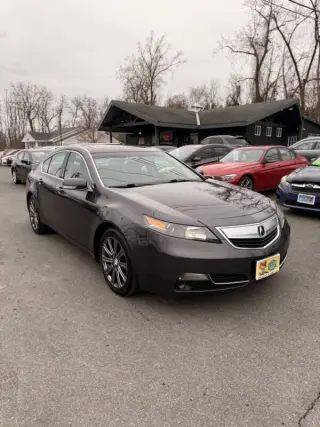 2014 Acura TL w/SE