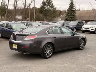 2014 Acura TL w/SE