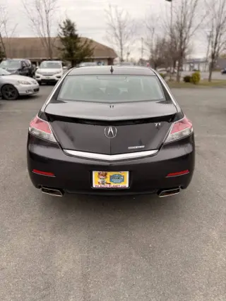 2014 Acura TL w/SE