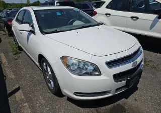 2011 Chevrolet Malibu LT
