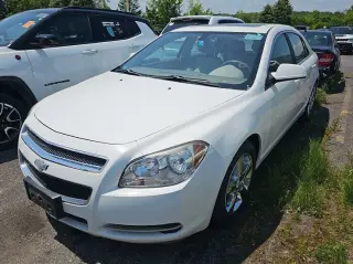 2011 Chevrolet Malibu LT