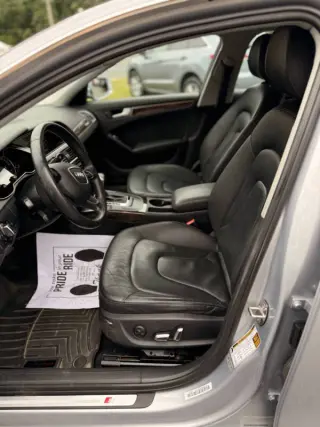 2015 Audi A4 2.0T quattro Premium