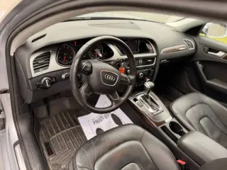 2015 Audi A4 2.0T quattro Premium