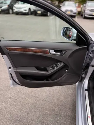 2015 Audi A4 2.0T quattro Premium