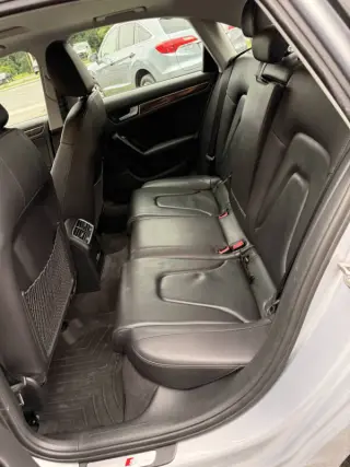 2015 Audi A4 2.0T quattro Premium