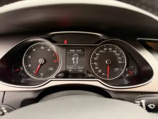 2015 Audi A4 2.0T quattro Premium