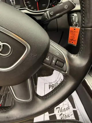 2015 Audi A4 2.0T quattro Premium