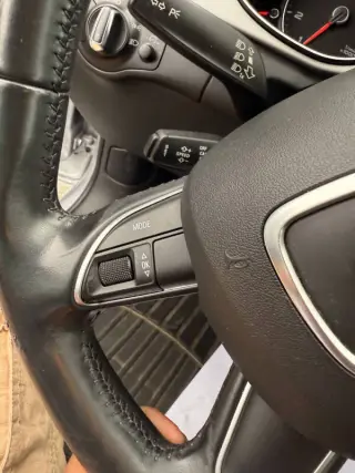 2015 Audi A4 2.0T quattro Premium