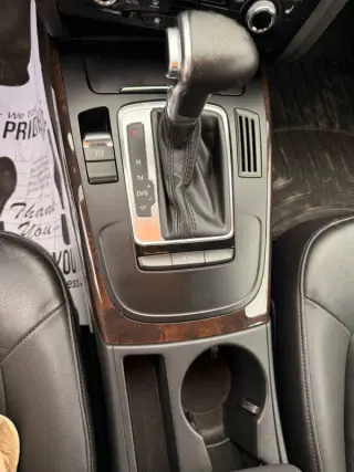 2015 Audi A4 2.0T quattro Premium