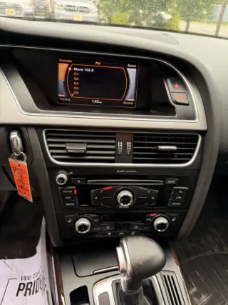 2015 Audi A4 2.0T quattro Premium