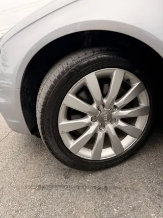 2015 Audi A4 2.0T quattro Premium