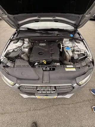 2015 Audi A4 2.0T quattro Premium