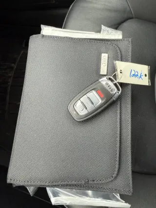 2015 Audi A4 2.0T quattro Premium