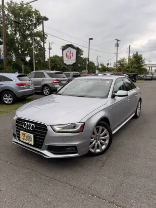 2015 Audi A4 2.0T quattro Premium