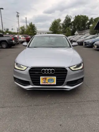 2015 Audi A4 2.0T quattro Premium