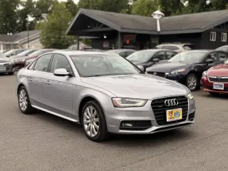 2015 Audi A4 2.0T quattro Premium