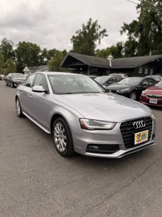 2015 Audi A4 2.0T quattro Premium