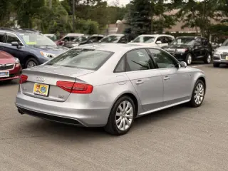 2015 Audi A4 2.0T quattro Premium