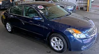 2009 Nissan Altima 2.5 SL