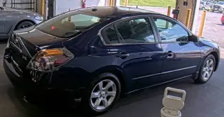 2009 Nissan Altima 2.5 SL
