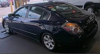 2009 Nissan Altima 2.5 SL