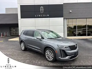 Cadillac XT6 2020 Premium Luxury 4dr SUV