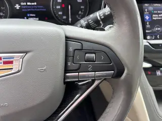 Cadillac XT6 2020 Premium Luxury 4dr SUV