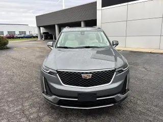 Cadillac XT6 2020 Premium Luxury 4dr SUV