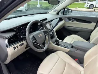 Cadillac XT6 2020 Premium Luxury 4dr SUV