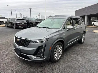 Cadillac XT6 2020 Premium Luxury 4dr SUV