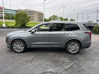 Cadillac XT6 2020 Premium Luxury 4dr SUV