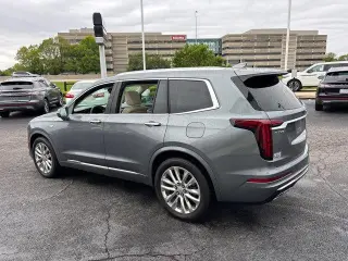 Cadillac XT6 2020 Premium Luxury 4dr SUV