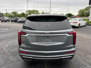 Cadillac XT6 2020 Premium Luxury 4dr SUV