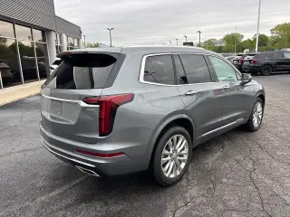Cadillac XT6 2020 Premium Luxury 4dr SUV