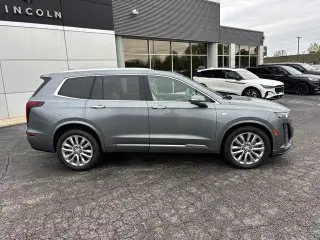 Cadillac XT6 2020 Premium Luxury 4dr SUV